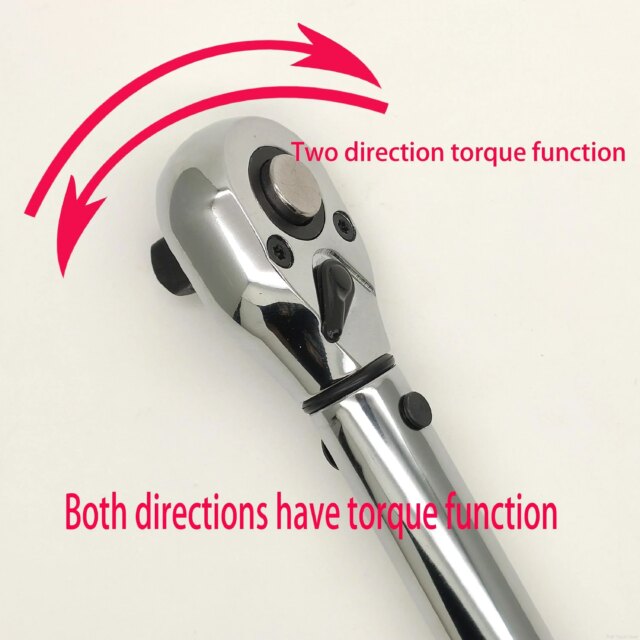 3/8 Torque Wrench: Best 60N.m Safe Precision Professional Tool
