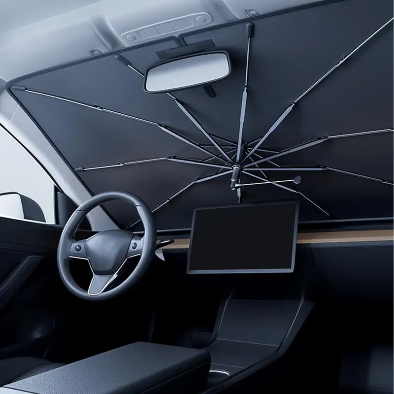 Sun Shade Car : Foldable UV Ray Protector for Any Car Sun Shade Car : Foldable UV Ray Protector for Any Car