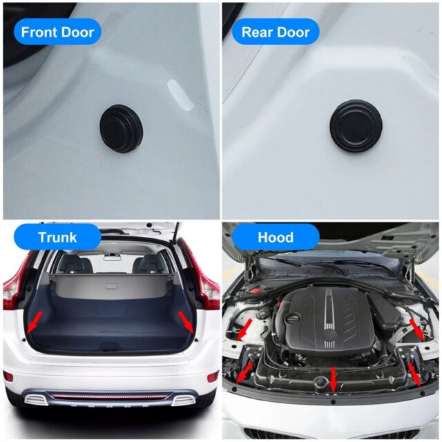 Car Door Shock Absorber – Durable Gear to Protect Your Car!