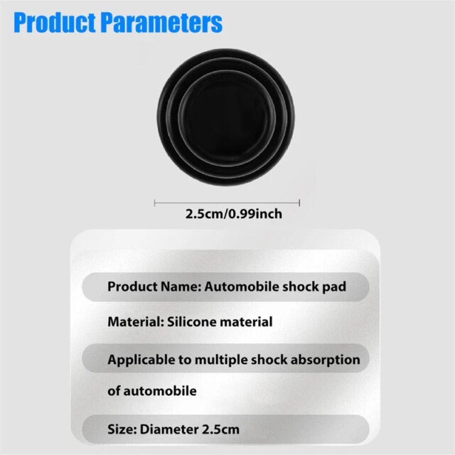 Car Door Shock Absorber – Durable Gear to Protect Your Car!