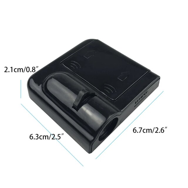 Car Door Projector Lights: Essential 2-Pack 6000K Safe Welcome Logo