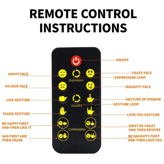 LED Hand Sign for Car – Wireless Traffic Direction Lights