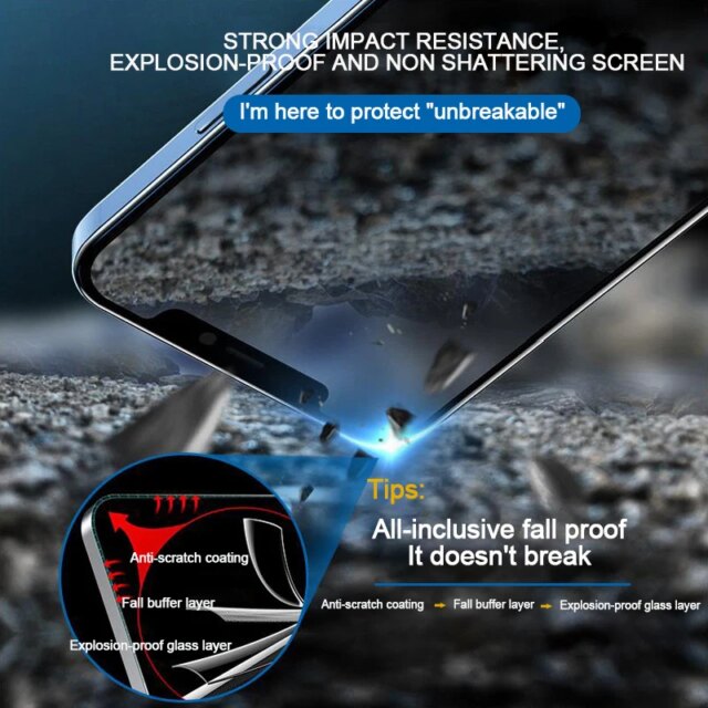 Privacy Screen Protector – Keep Your Screen Safe and Private