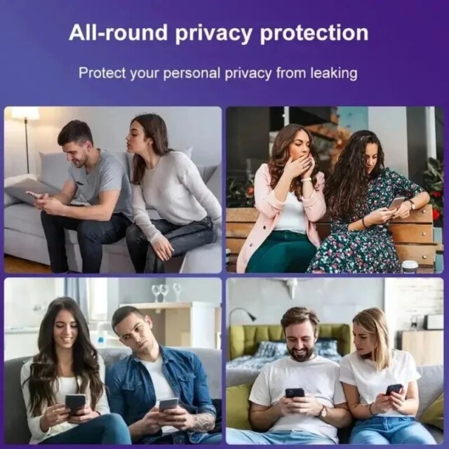 Privacy Screen Protector – Keep Your Screen Safe and Private