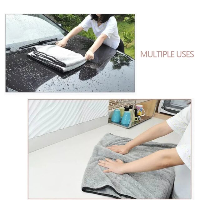 Microfiber Cloths for Cars – Scratch Free and Premium Tools