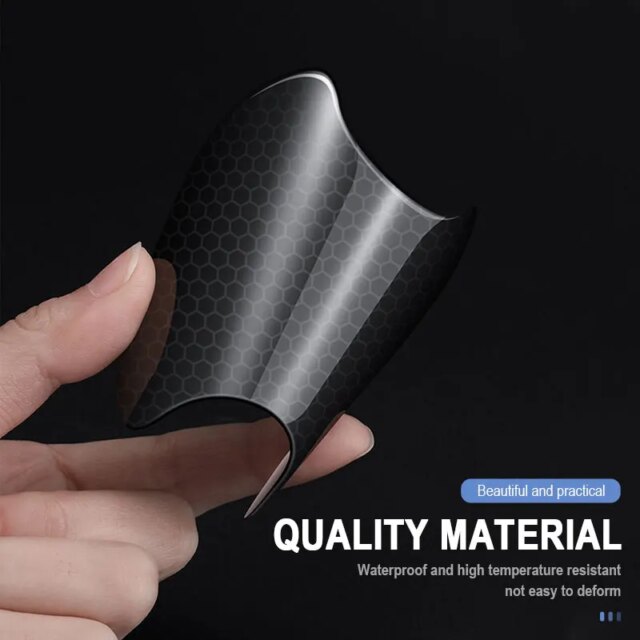 Car Door Handle Protector – Clear Anti-Scratch Guards Pro!