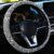 Rhinestone Steering Wheel Cover – Bling Luxury Crystal Wrap
