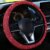 Rhinestone Steering Wheel Cover – Bling Luxury Crystal Wrap