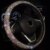 Rhinestone Steering Wheel Cover – Bling Luxury Crystal Wrap