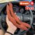Steering Wheel Cover – Premium Leather and Anti Slip Design