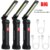 LED Work Light COB USB Rechargeable Built in Battery Lamp