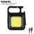 LED Work Light COB USB Rechargeable Built in Battery Lamp