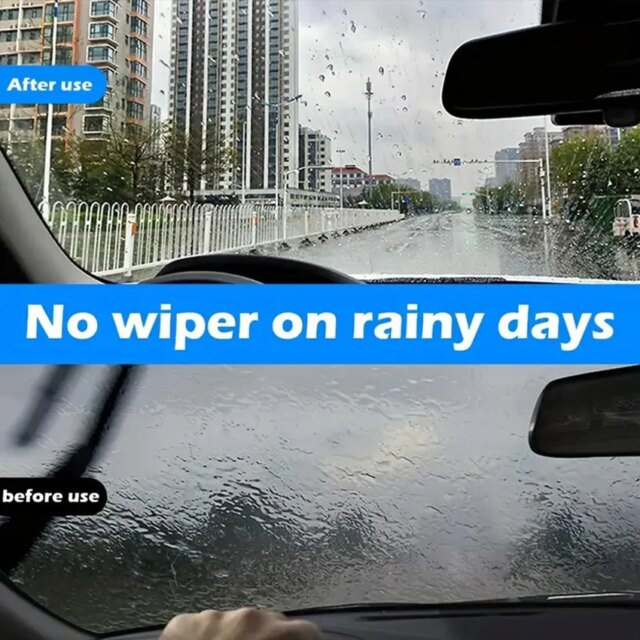 Anti Fog Spray For Car – Clear Visibility and Safer Driving