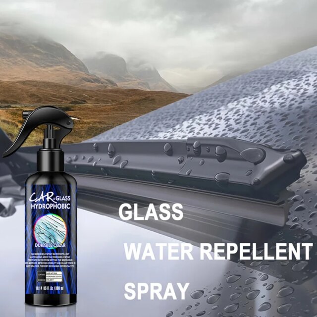 Anti Fog Spray For Car – Clear Visibility and Safer Driving