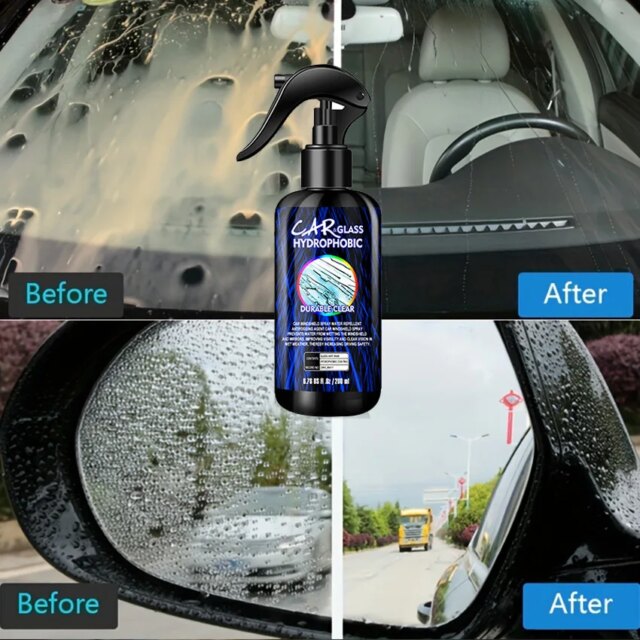 Anti Fog Spray For Car – Clear Visibility and Safer Driving