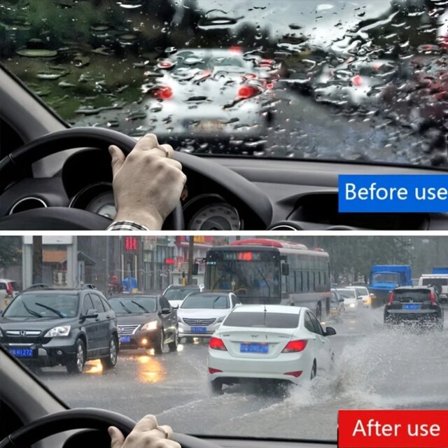 Anti Fog Spray For Car – Clear Visibility and Safer Driving