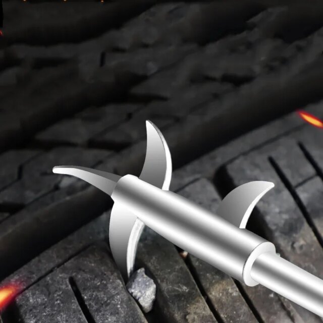 Tire Cleaning Hook – Protect Your Tires and Extend Tire Pro