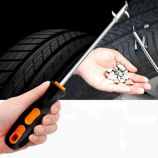 Tire Cleaning Hook – Protect Your Tires and Extend Tire Pro