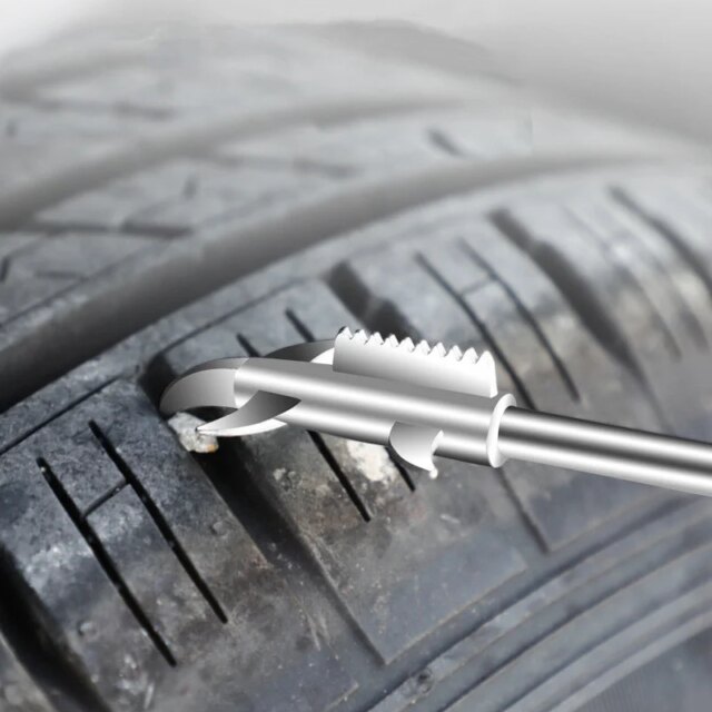 Tire Cleaning Hook – Protect Your Tires and Extend Tire Pro