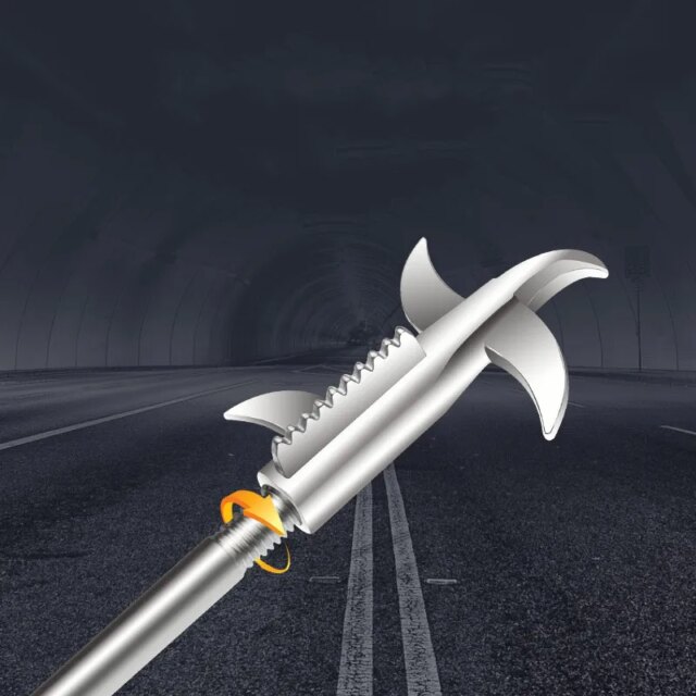 Tire Cleaning Hook – Protect Your Tires and Extend Tire Pro