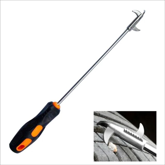 Tire Cleaning Hook – Protect Your Tires and Extend Tire Pro