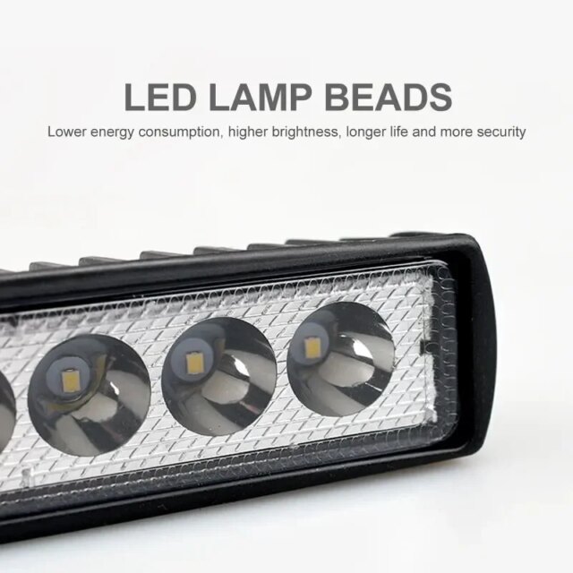 ED Offroad Lights – High Power and Waterproof Beam Kit!!