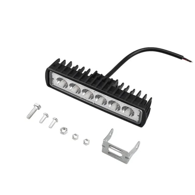 ED Offroad Lights – High Power and Waterproof Beam Kit!!