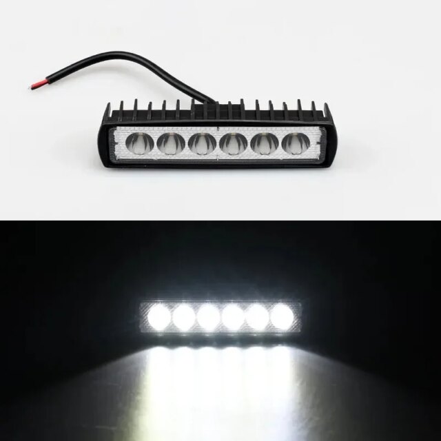 ED Offroad Lights – High Power and Waterproof Beam Kit!!