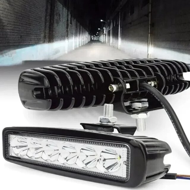 ED Offroad Lights – High Power and Waterproof Beam Kit!!