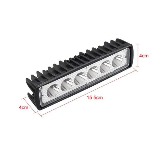 ED Offroad Lights – High Power and Waterproof Beam Kit!!