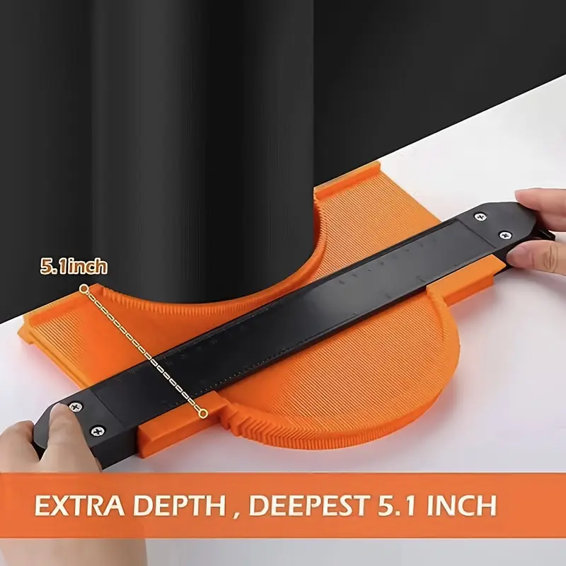 Contour Gauge Profile Tool