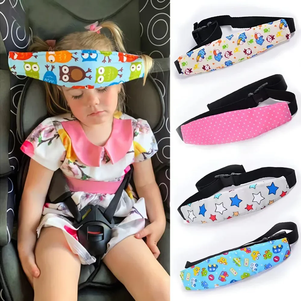 Breathable 3D Air Mesh Detail Breathable 3D air mesh material on head support for car seat baby
