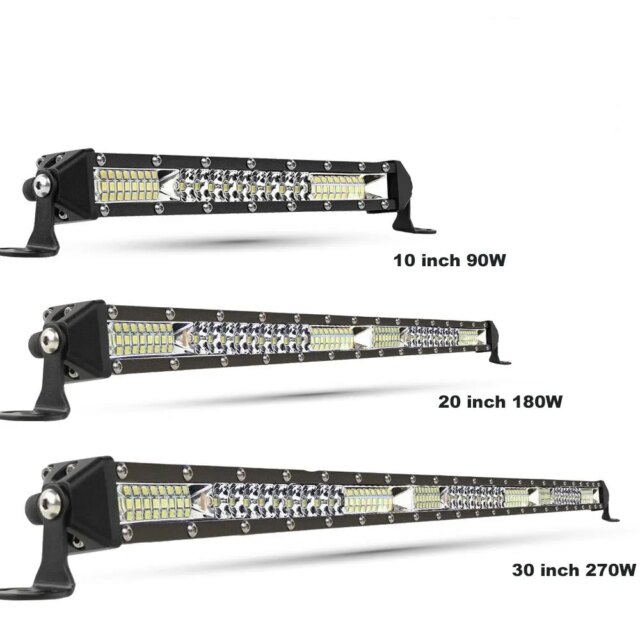 LED Light Bar for Truck: Best 12 Safe Off-Road Light Kits