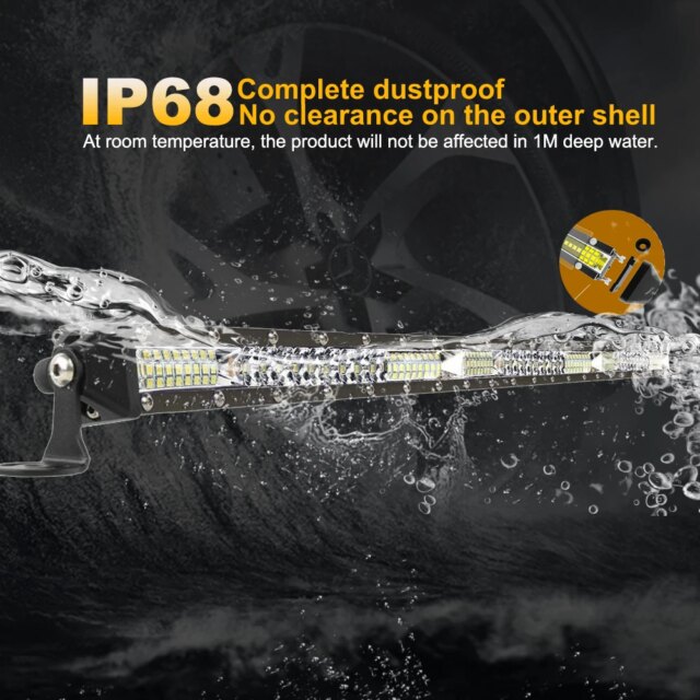 LED Light Bar for Truck: Best 12 Safe Off-Road Light Kits