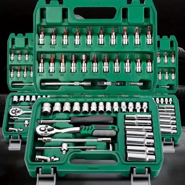 Automotive Tool Kit Tools for Exact Professional Calibration