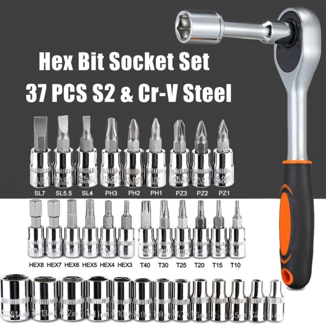 Automotive Tool Kit Tools for Exact Professional Calibration