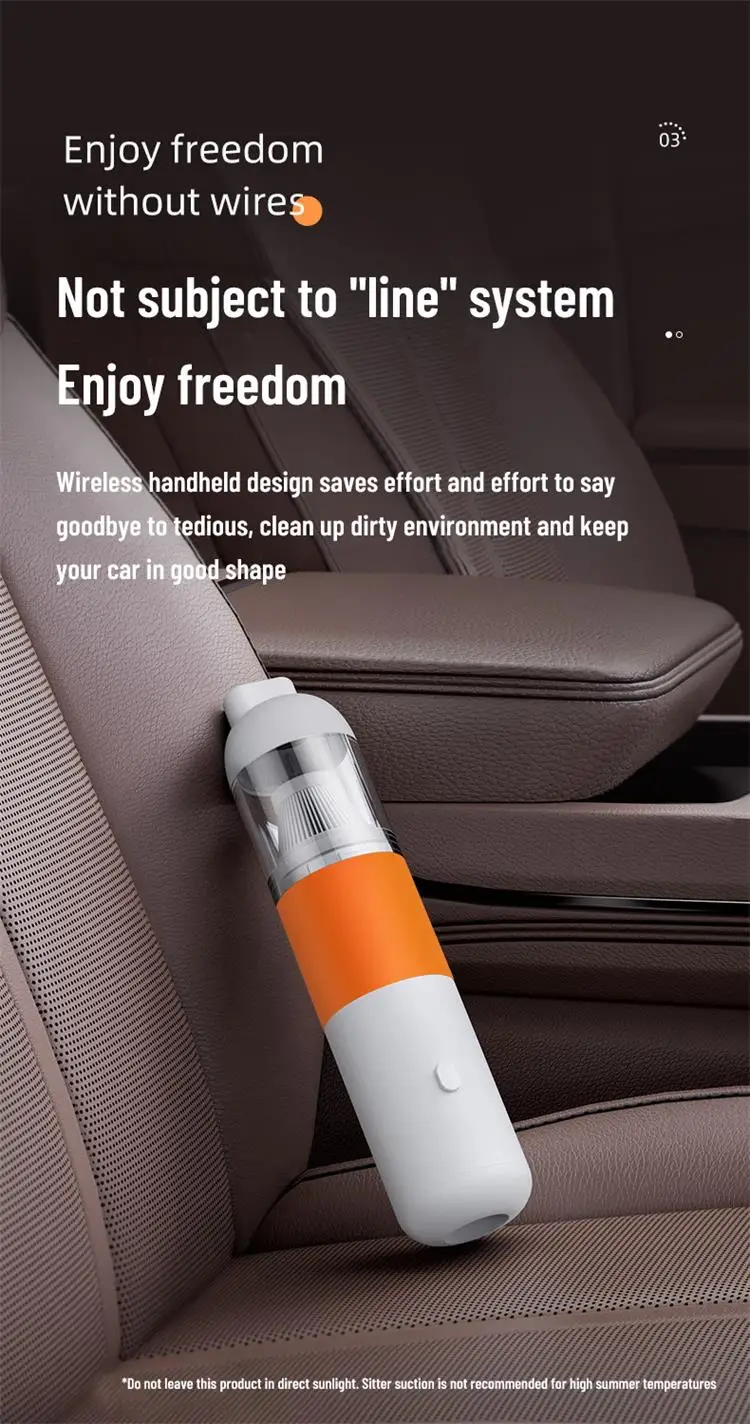 Small Vacuum Cleaner: Powerful Portable Clean for Home Small Vacuum Cleaner: Powerful Portable Clean for Home