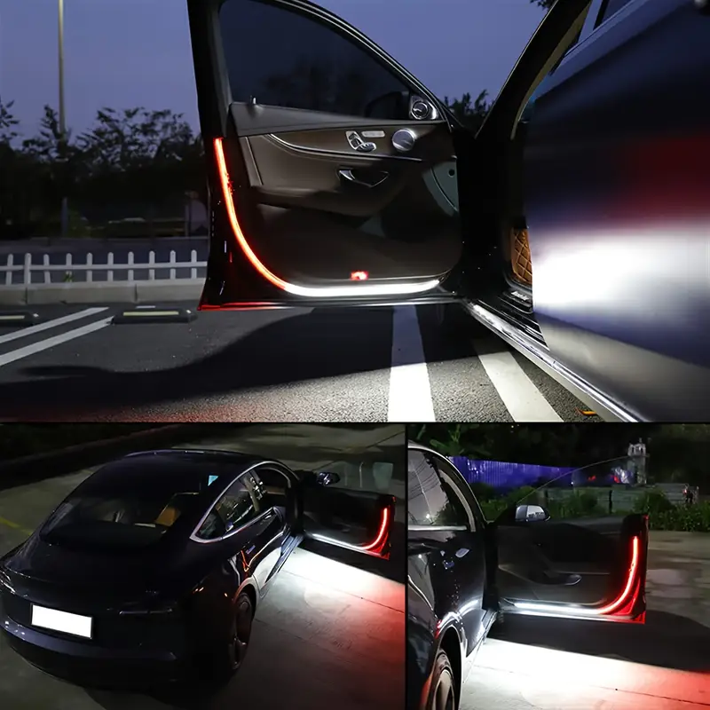 120cm Waterproof RGB Strip LED Stripes for Cars
