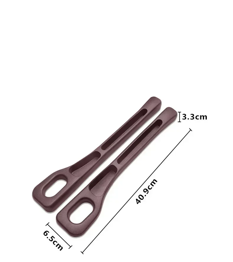 Pair of seat gap fillers installed in car interior