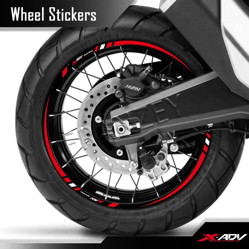 Motorcycle Stickers Deliver Authentic Customization Style