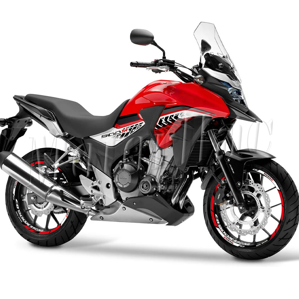 Motorcycle Stickers Deliver Authentic Customization Style