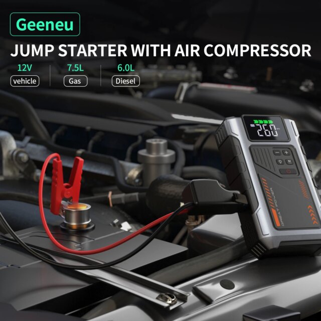 Portable Car Battery Charger Devices Deliver Safe Performance