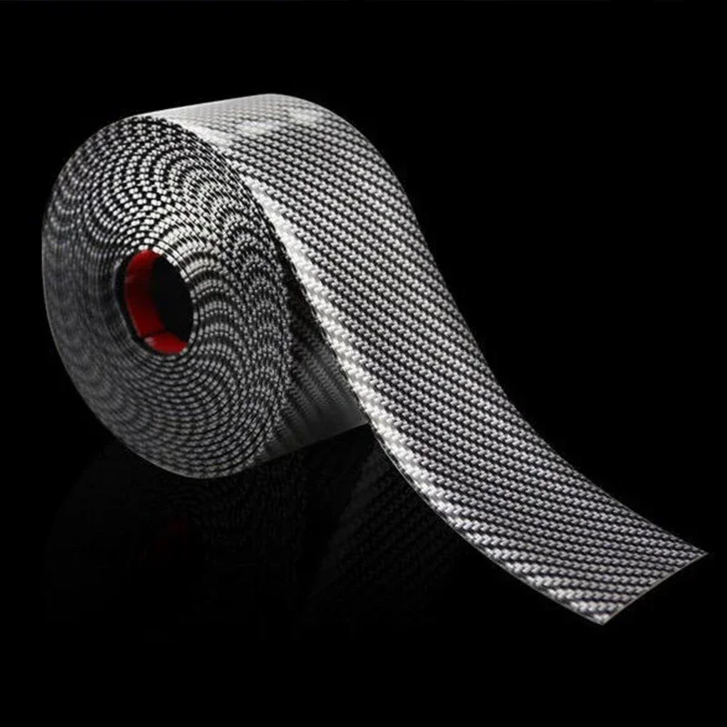 Universal door sills protector kit applied to vehicle entry for scratch guard