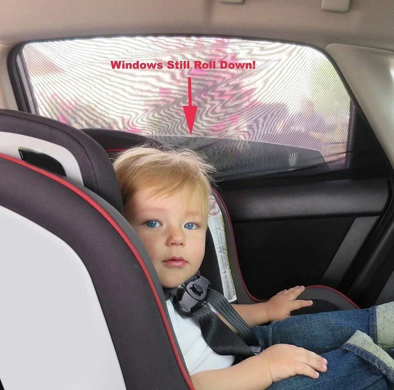 Car Window Shades
