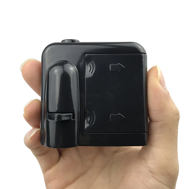 Magnetic Sensor Installation Wireless magnetic sensor installation of the Car Door Projector Lights