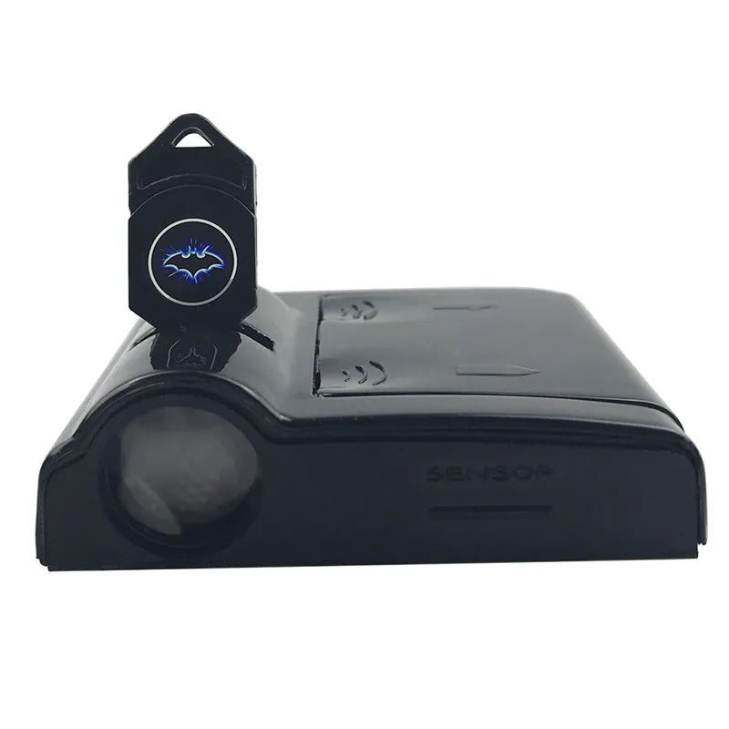 2-Pack Welcome Light Set Complete set of 2 wireless door welcome lights and accessories