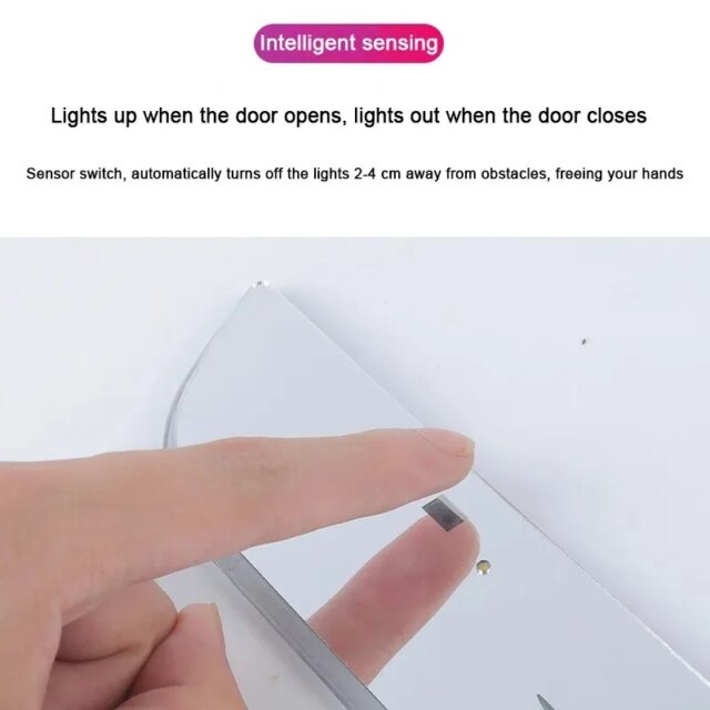 LED Door Sill Pro: Best 5 Safe Wireless Moving Pedal Lights