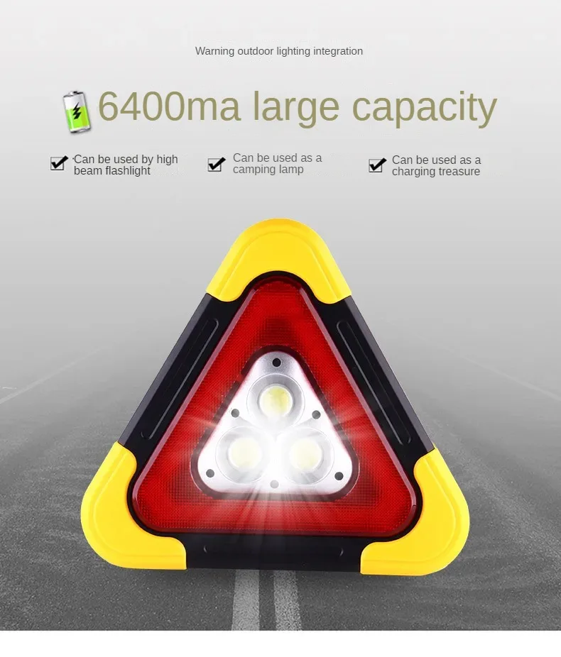 Safety Triangles for Vehicles: Essential Emergency Kit