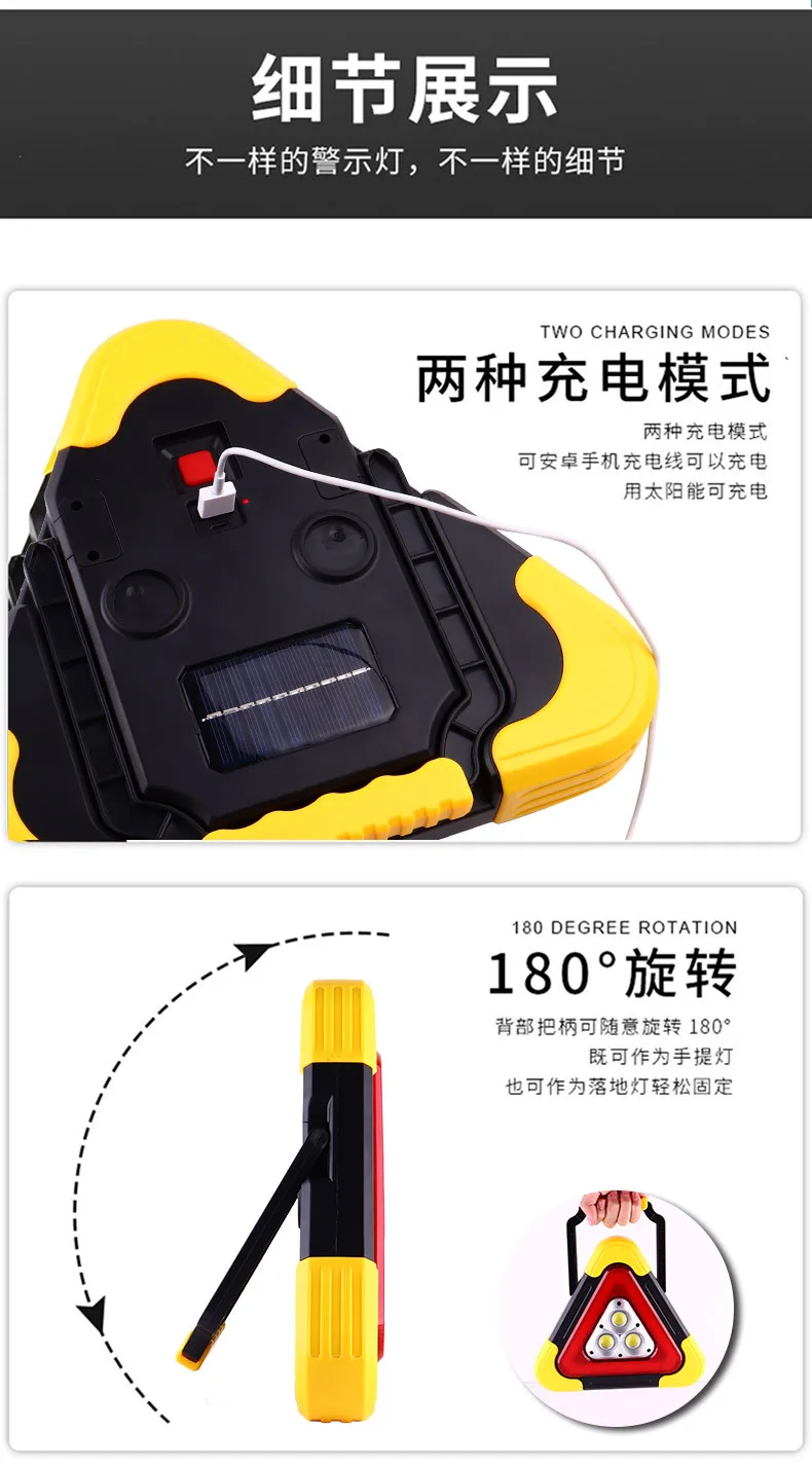 Safety Triangles for Vehicles: Essential Emergency Kit