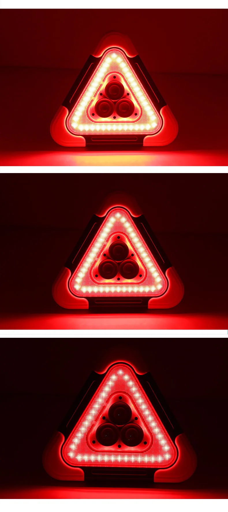 Safety Triangles for Vehicles: Essential Emergency Kit